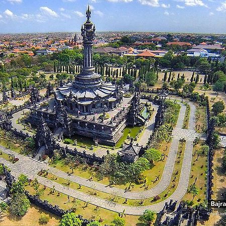 Zen Rooms Denpasar Marlboro Exteriér fotografie