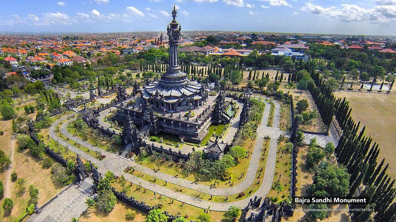 Zen Rooms Denpasar Marlboro Exteriér fotografie