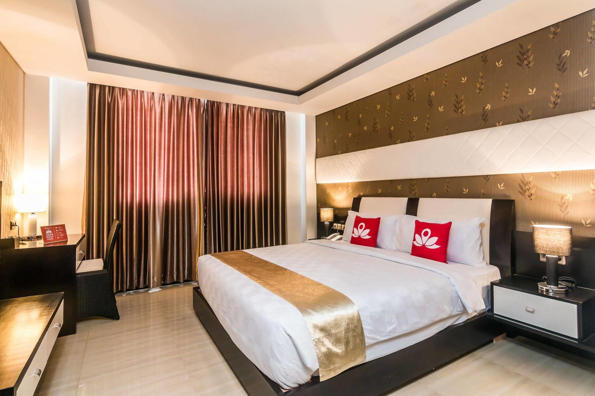 Zen Rooms Denpasar Marlboro Exteriér fotografie