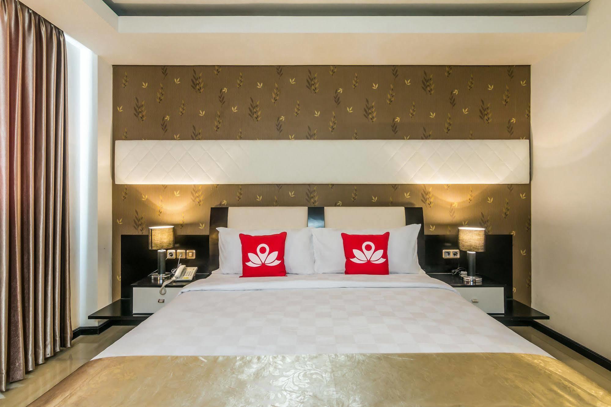 Zen Rooms Denpasar Marlboro Exteriér fotografie