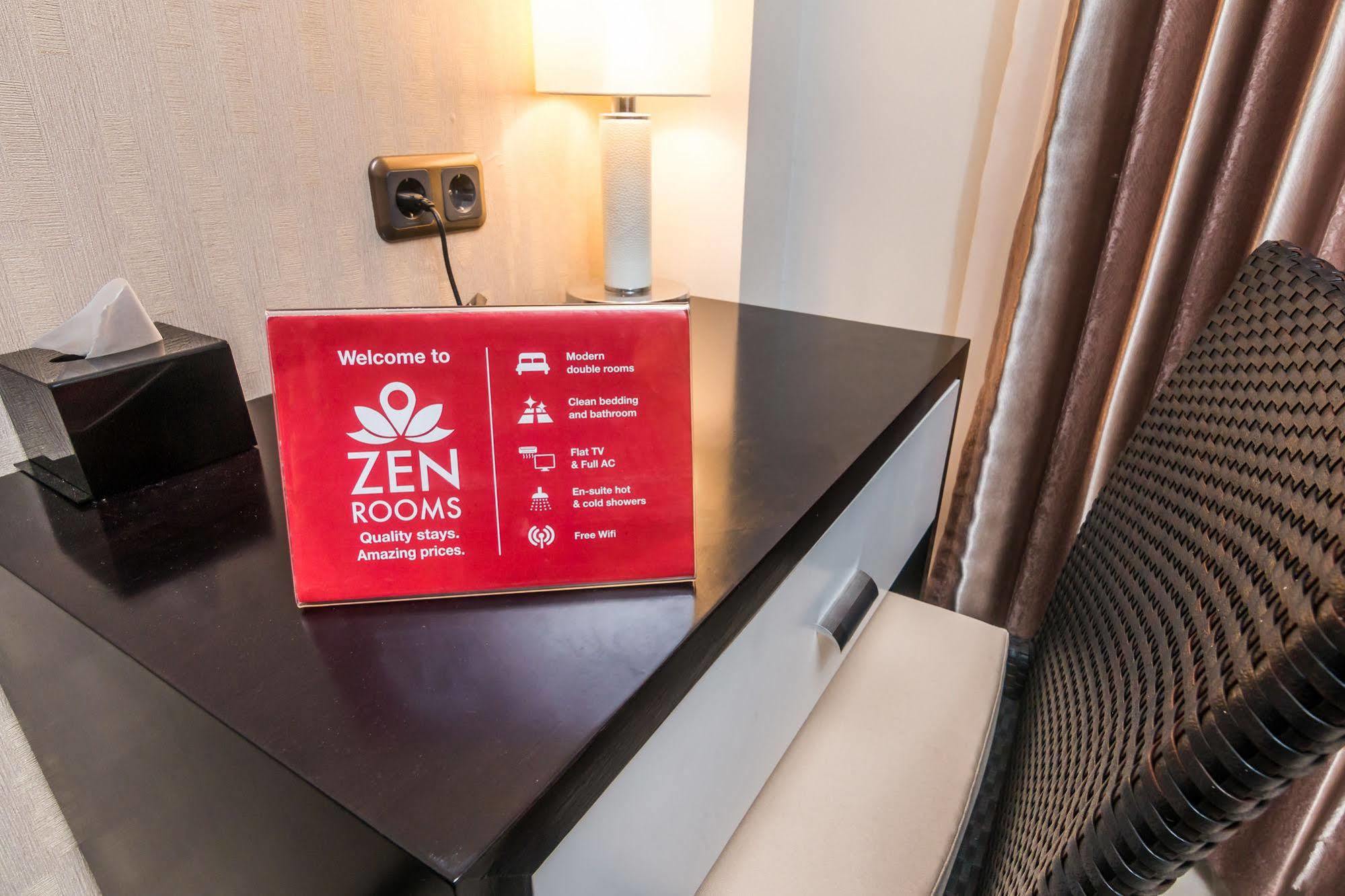 Zen Rooms Denpasar Marlboro Exteriér fotografie